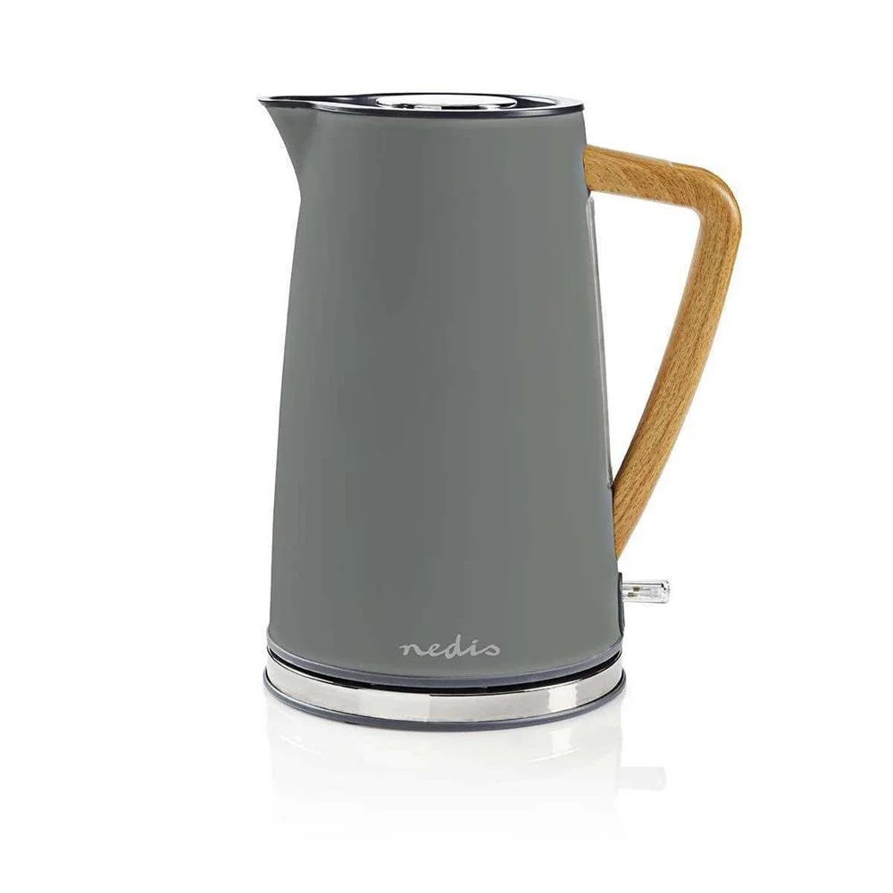 Hervidora El&eacute;ctrica | 1,7 L | Suave Al Tacto | Gr.
