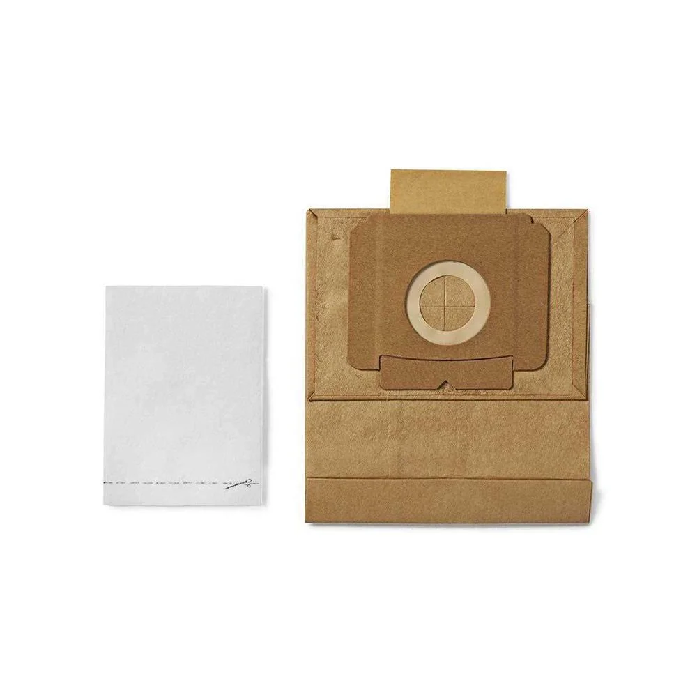 Saco De V&aacute;cuo Apto Para Aeg Gr5 / Electrolux E51