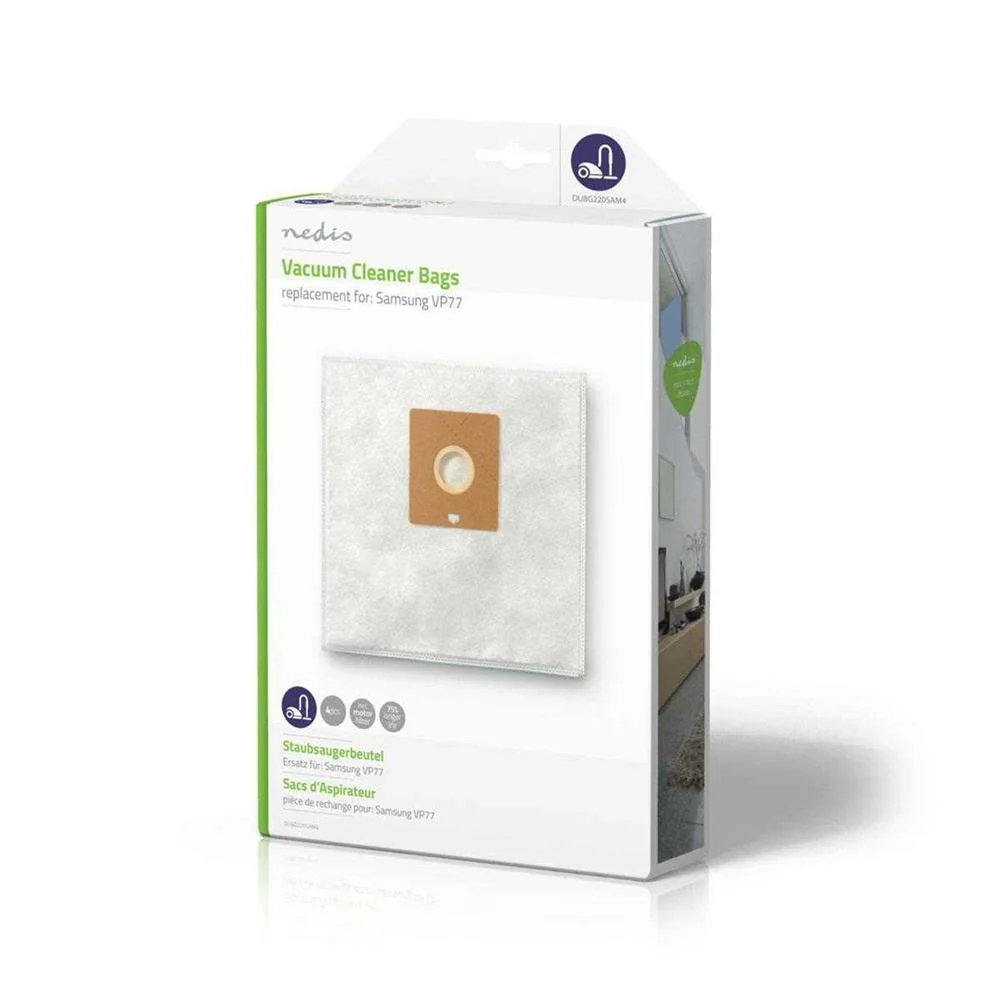 Saco De V&aacute;cuo Apto Para Samsung Vp77