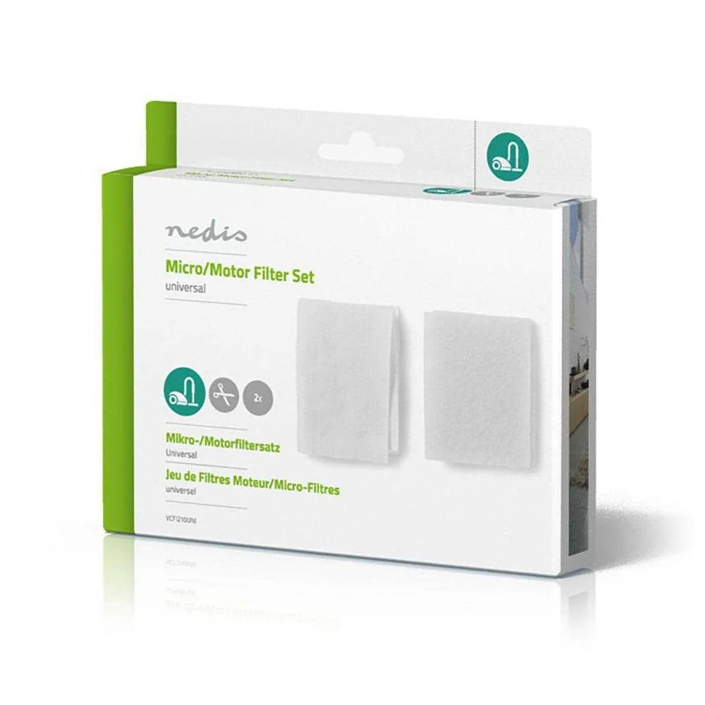 Aspirador Universal Filtro De Motor Micro Mot.