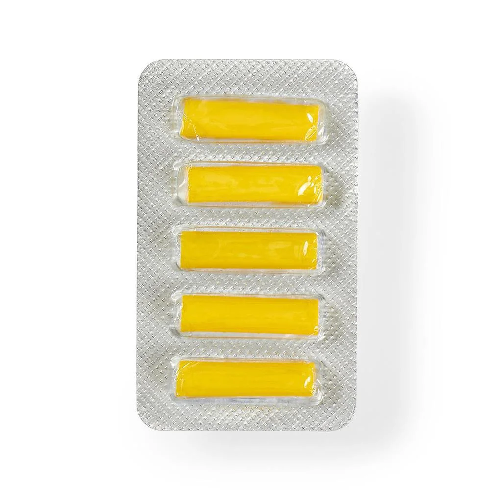 Varillas Perfumadas para Aspiradora | Lim&oacute;n | 5 U.