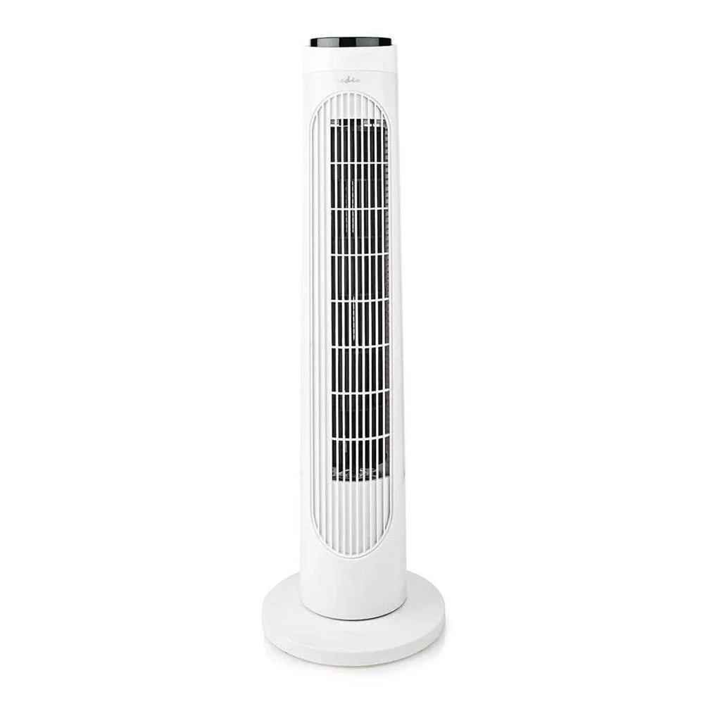 Ventilador de Torre | Altura: 760 Mm | 3 Velocida.