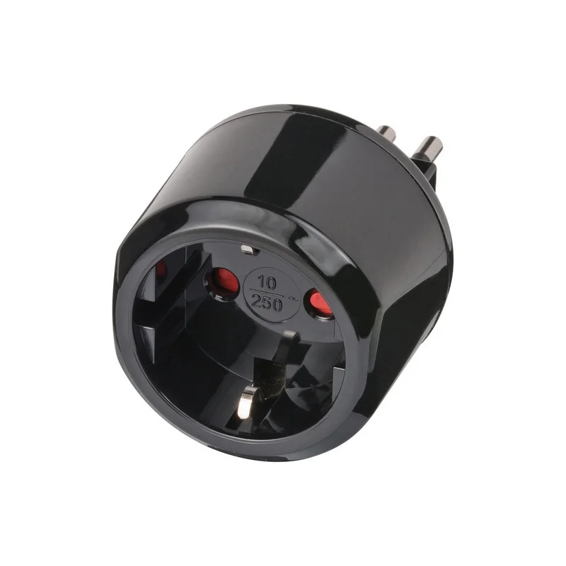 Adaptador Combo de Viagem - Terra para a It&aacute;lia