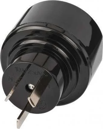 Adaptador de Viagem Terrestre Europa-Austr&aacute;lia