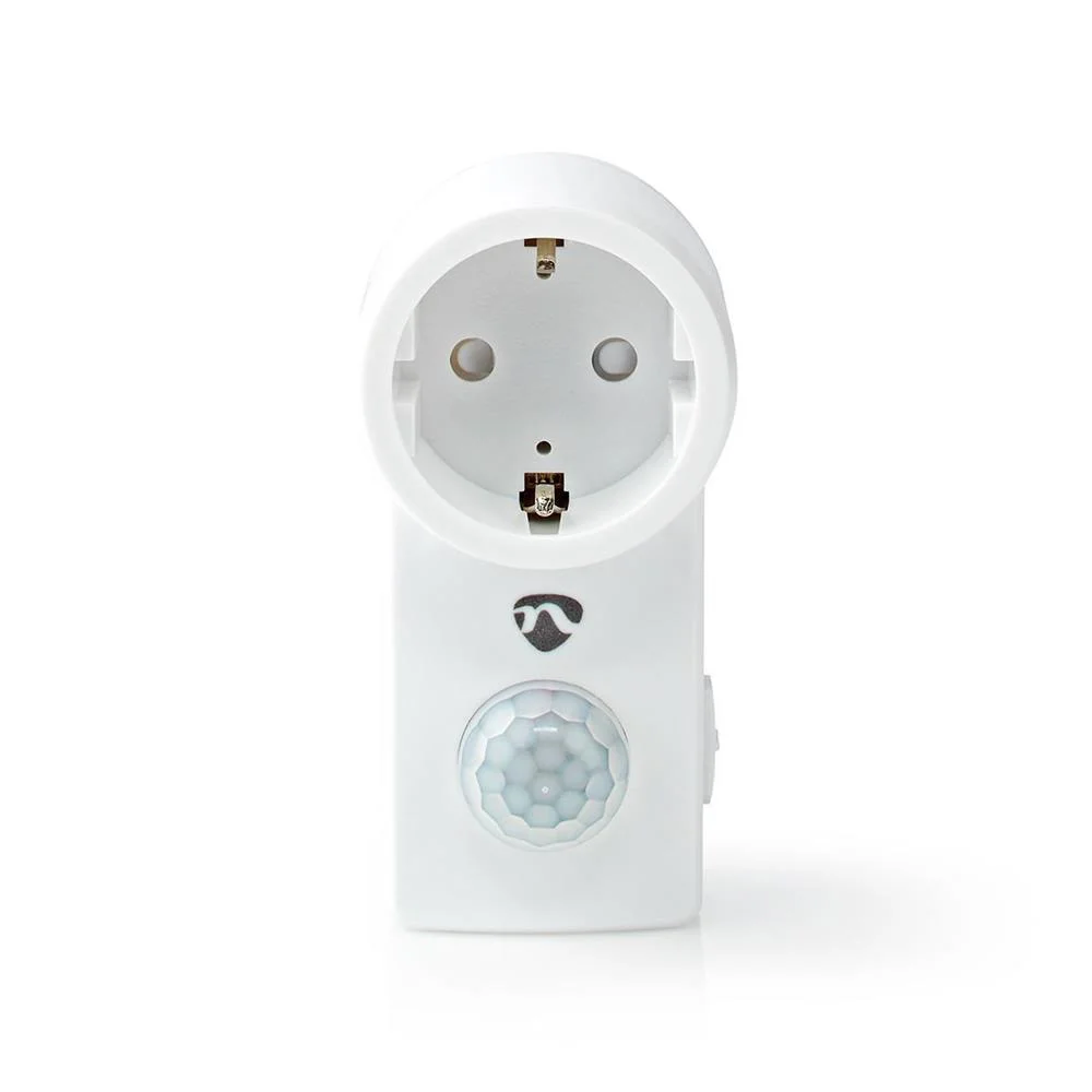 Detector de Movimento Tomada Tipo F (Schuko)