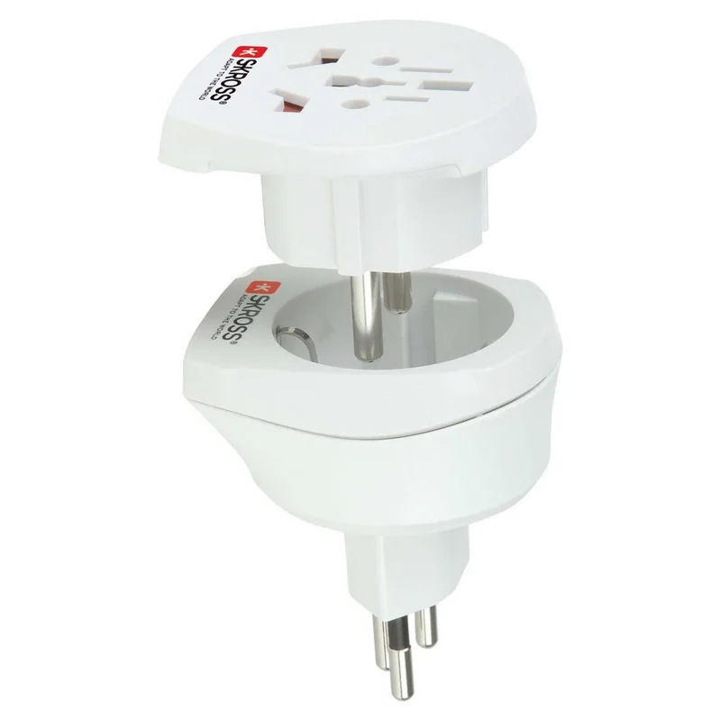 Adaptador Combo Universal para a Su&iacute;&ccedil;a