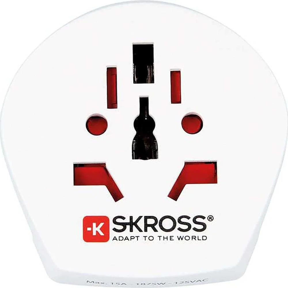 Adaptador Mundial a Estados Unidos Skross 1500221-E