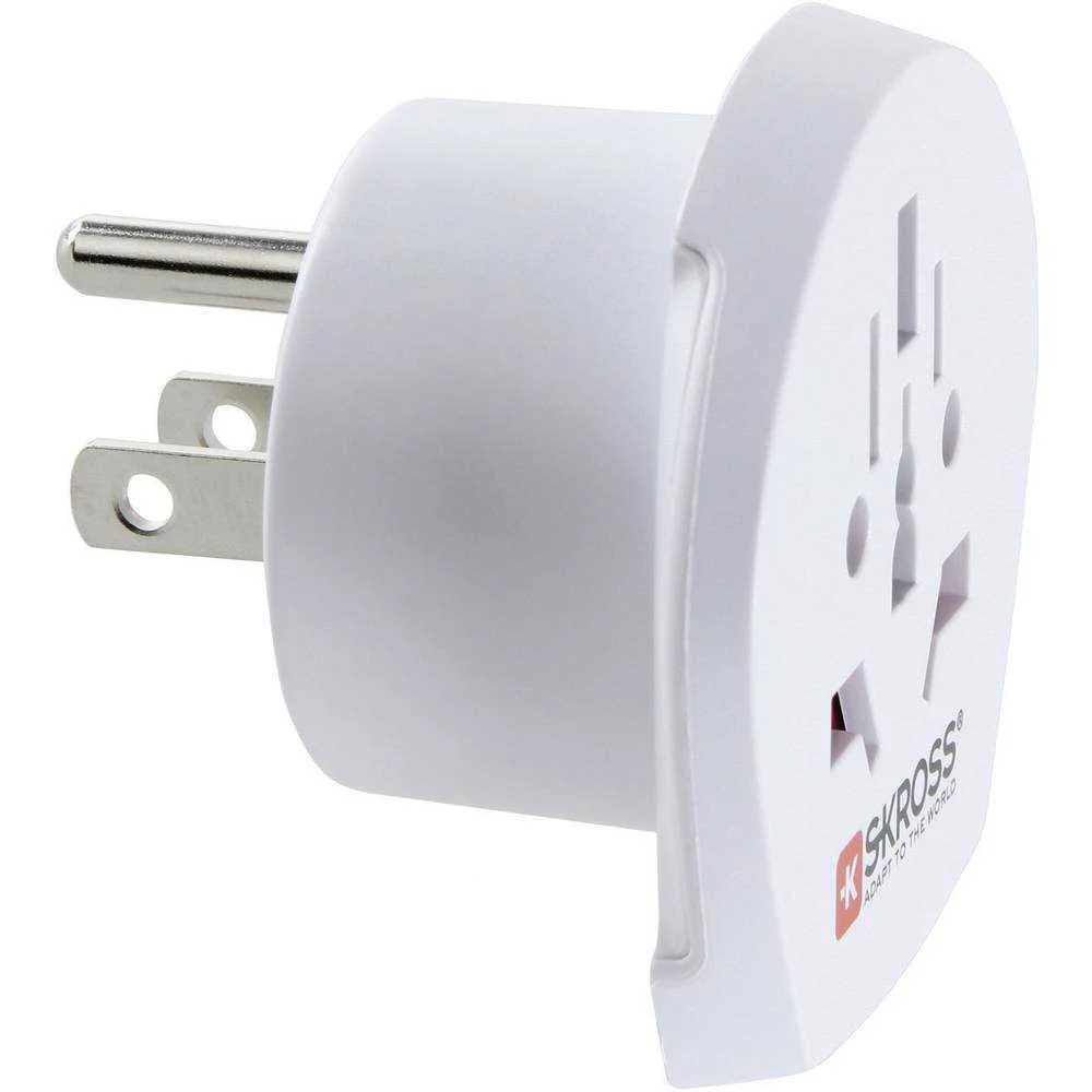 Adaptador Mundial a Estados Unidos Skross 1500221-E