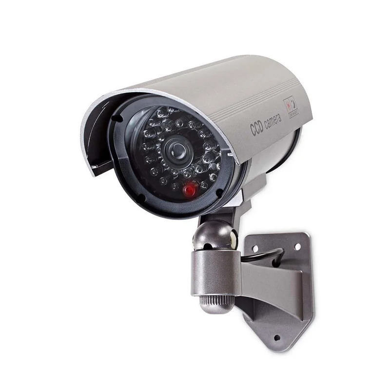 C&aacute;mara de Seguridad Simulada | Tubular | Ip44 | G.