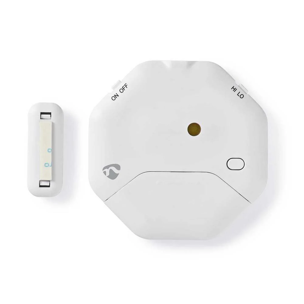 Alarme Compacto para Porta / Janela com Sensor Ma.
