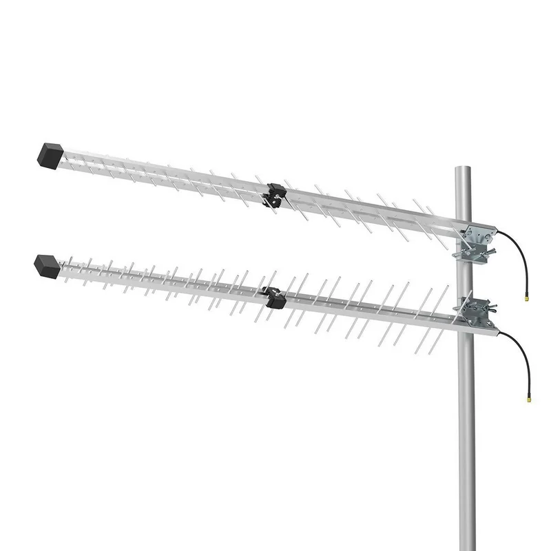 Antena Exterior 4G/3G/GSM c/ Ganho 15dB - NEDIS
