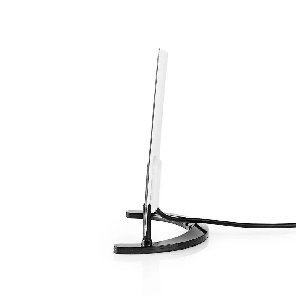 Antena Interior Hdtv | 0-25 Km | 26 Db de Gananci.