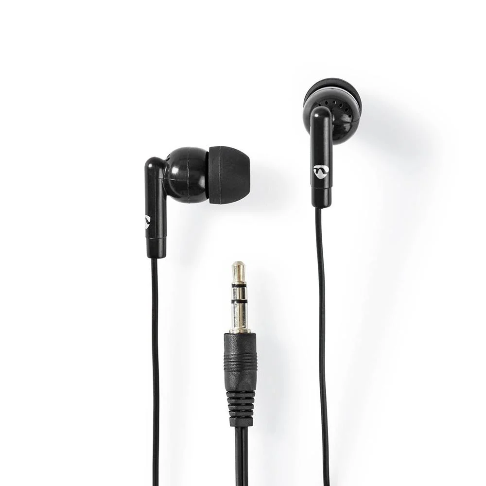 Auriculares Con Cable | Cable Redondo de 1,2 M | .