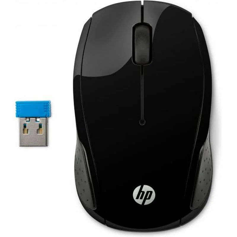 Rato Sem Fios Hp 200 