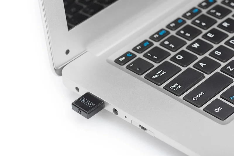 Adaptador Usb Wi-Fi Digitus Dn-70542