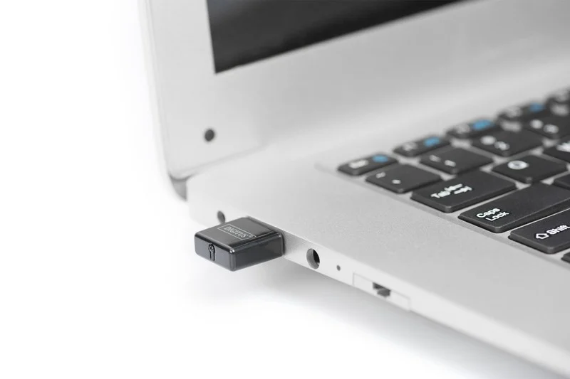 Adaptador Usb Wi-Fi Digitus Dn-70542