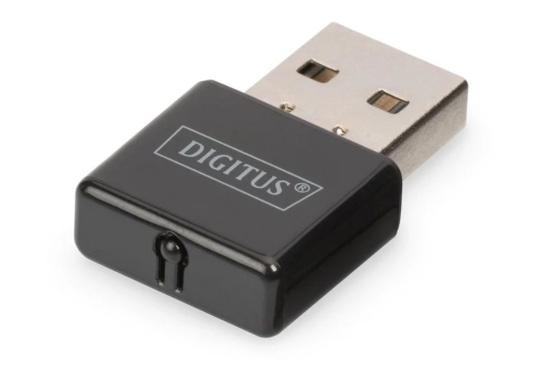 Adaptador Usb Wi-Fi Digitus Dn-70542