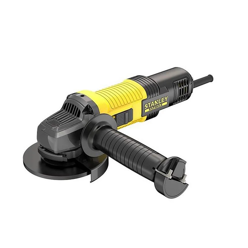 Stanley Fmeg220-Qs Angle Grinder 12.5 Cm 12000 Rpm 850 W 2.3 Kg