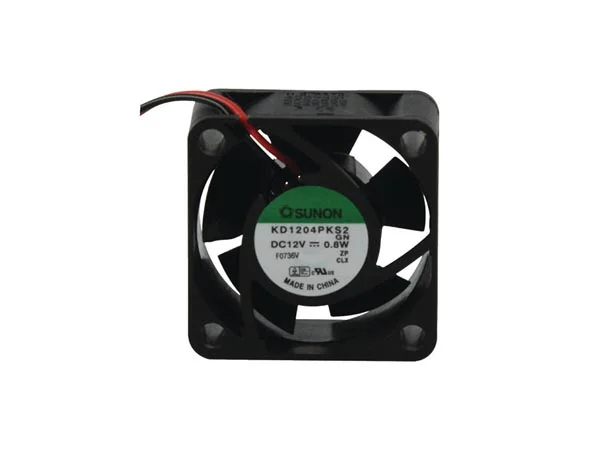Ventilador Sunon - Manguito 12 Vdc - 40 X 40 X 20.