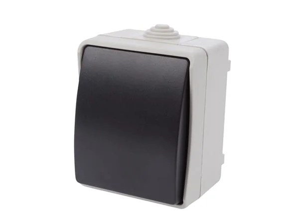 Interruptor de 2 P&oacute;los para Exterior