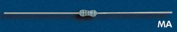 Resistencia Metalfilm 1/4w 910k