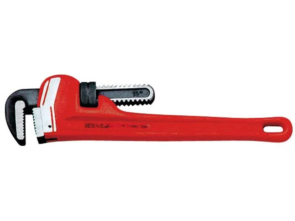 Egamaster - Pipe Wrench - Heavy - 8" - &Oslash; 1" - 0.42 Kg