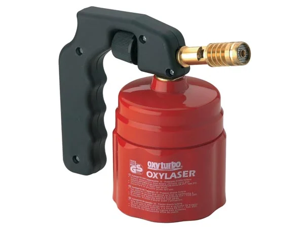 Oxyturbo - Quemador de Soldadura - Oxylaser