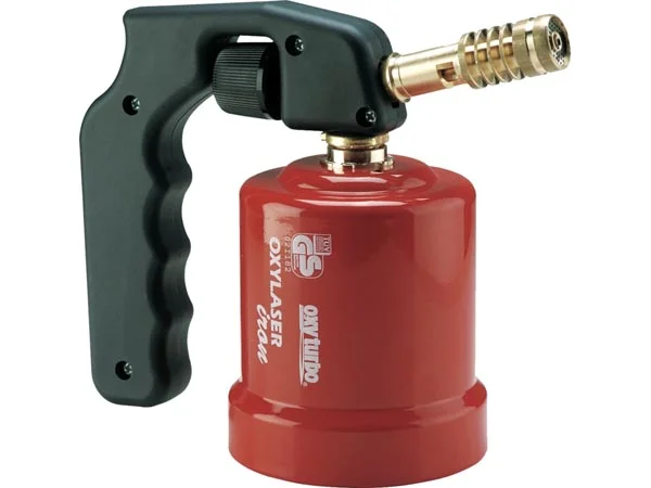 Oxyturbo - Quemador de Soldadura - Acero - Con Pi.