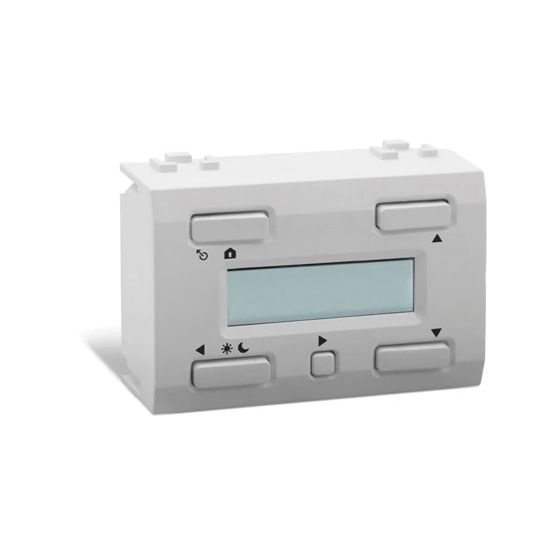 Controlador de Temperatura Con Pantalla Lcd Y Tem.