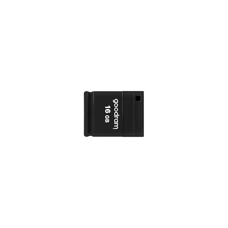 Pen Drive Usb2.0 16gb Upi2 (Preto) - Goodram