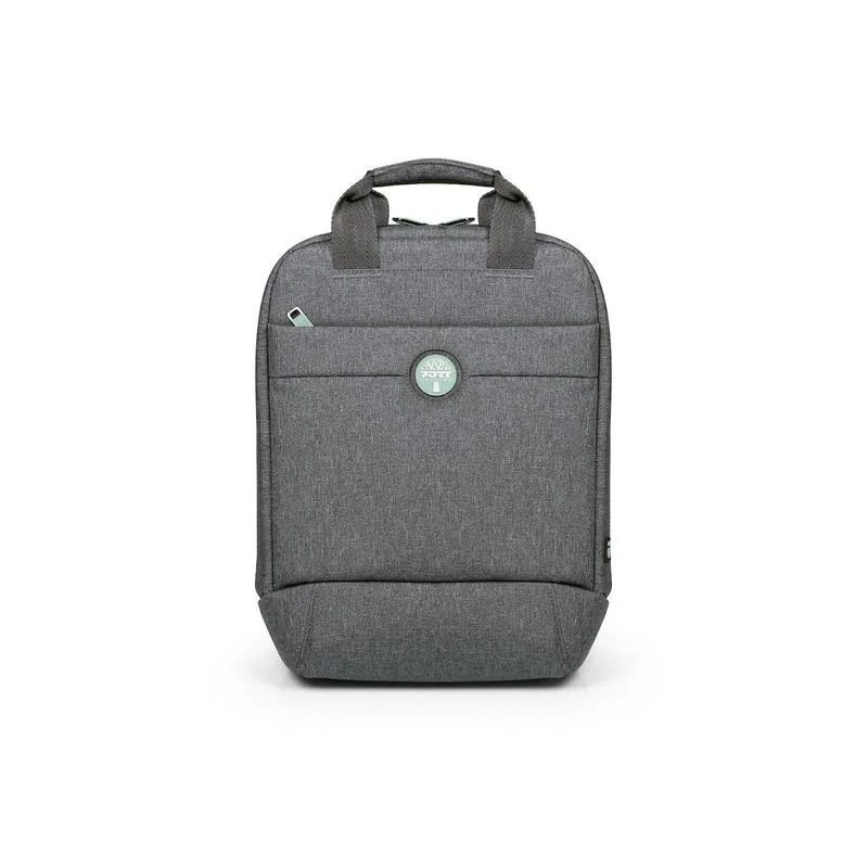 Port Mochila Yosemite Ecologica 14" Grey