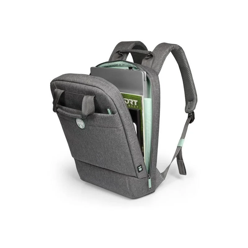 Port Mochila Yosemite Ecologica 14" Grey