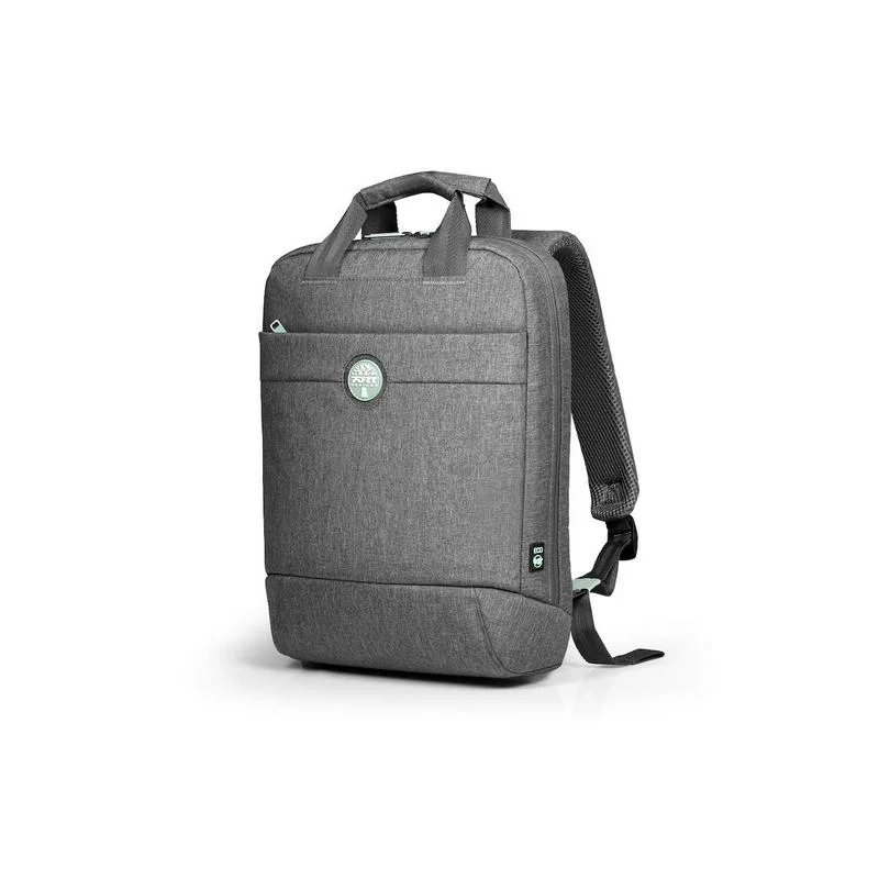 Port Mochila Yosemite Ecologica 14" Grey
