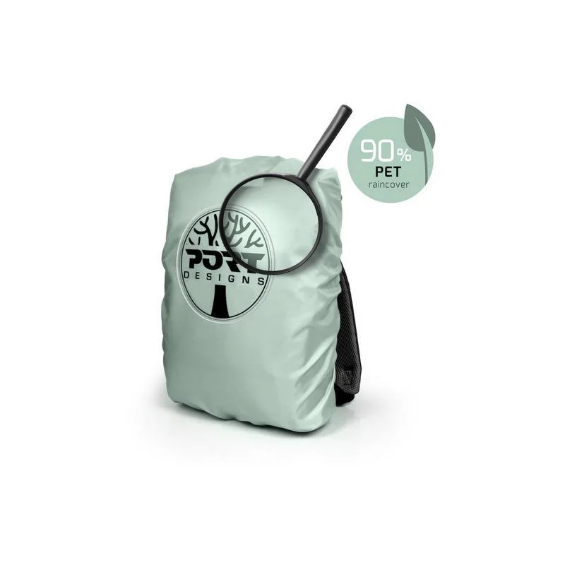 Port Mochila Yosemite Ecologica 14" Grey