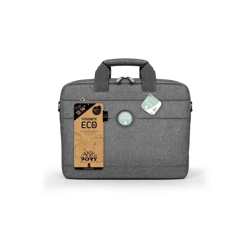Port Mala Yosemite Ecologica Topload 14" Grey