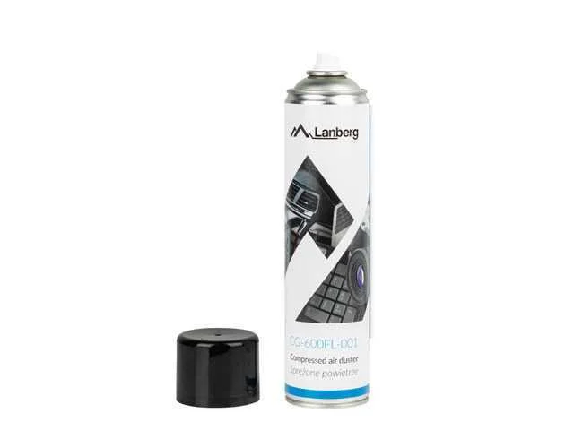 Spray Anti-P&oacute; Lanberg Cg-600fl-001 600 Ml