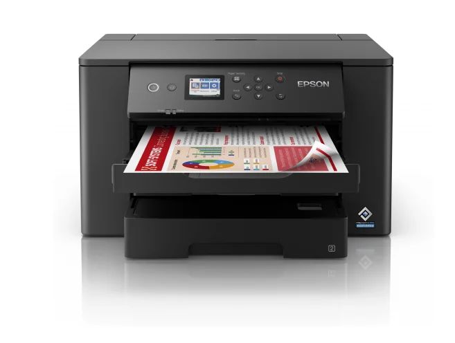 Epson Imp Jato Tinta Wf-7310dtw A3 18/10ppm #Prom.