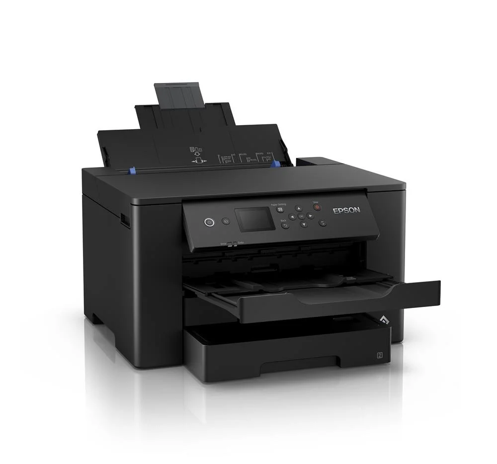 Epson Imp Jato Tinta Wf-7310dtw A3 18/10ppm #Prom.
