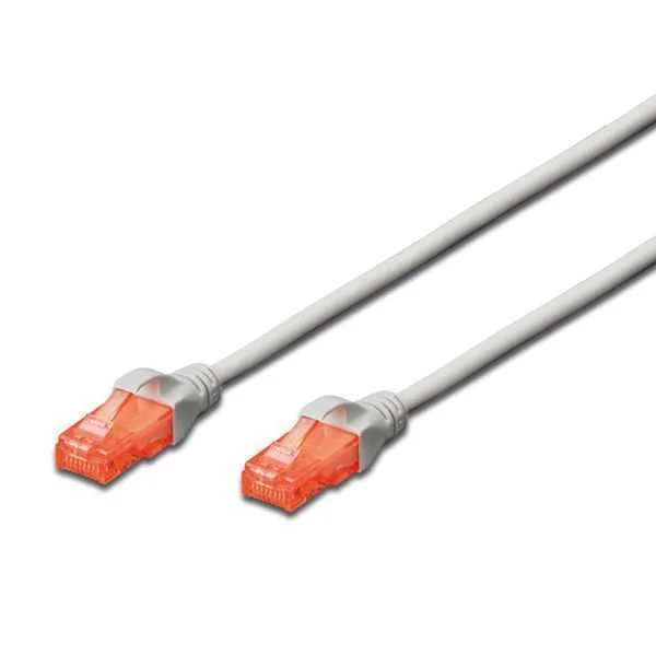 Ewent Ew-6u-010, 1 M, Cat6, U/Utp (Utp), Rj-45, R.