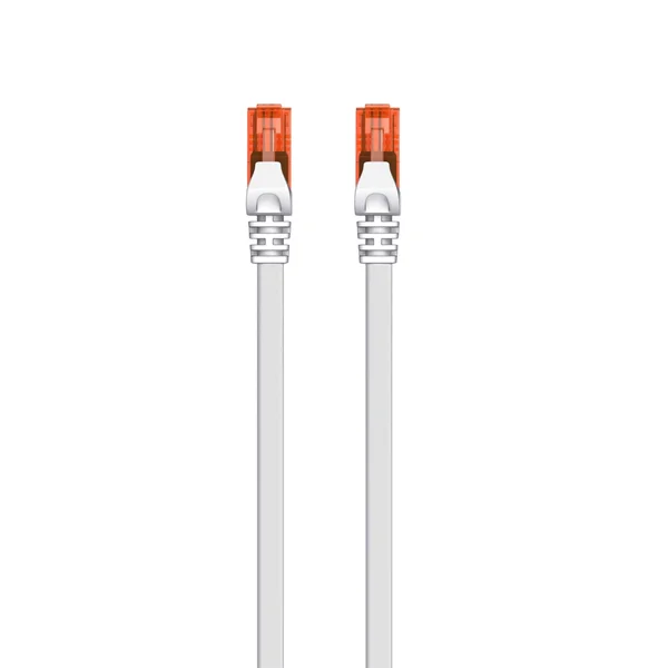 Cabo de Rede Ewent Im1071 Patch Cable Cat.6 S/Ftp 1m Cinzento