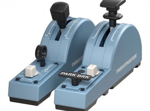 Comando Thrustmaster Tca Quadrant