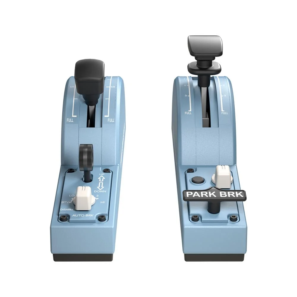 Comando Thrustmaster Tca Quadrant