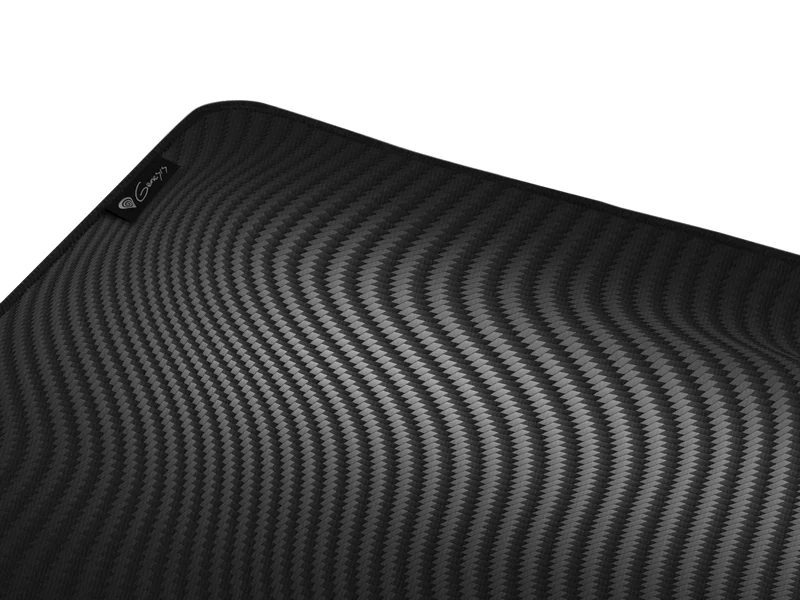 Alfombrilla Genesis Carbon 500 Ultra Wave 110x45 .