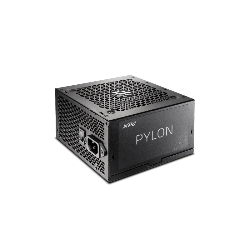 Fonte de Alimenta&ccedil;&atilde;o Gaming XPG Pylon 650 W