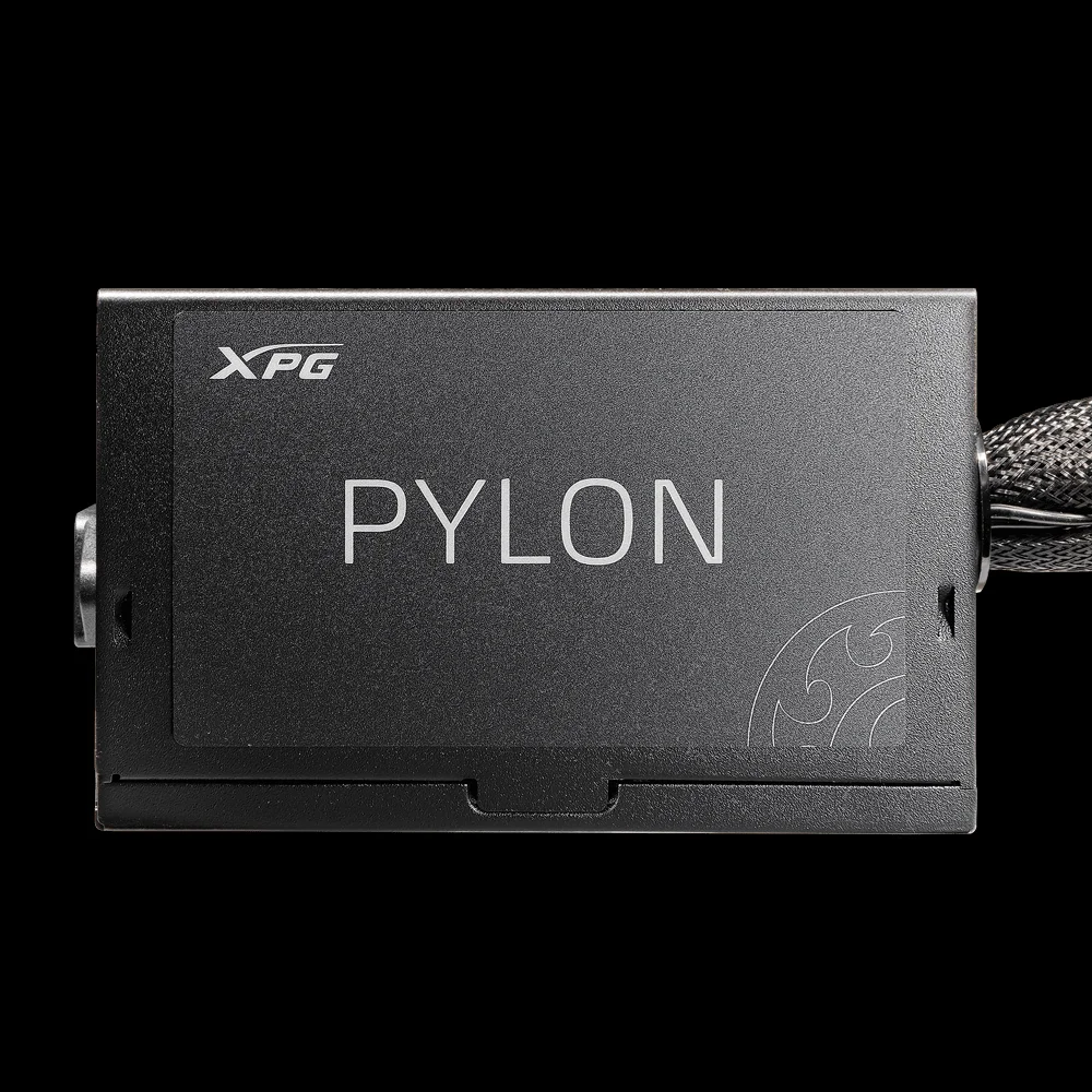Fonte de Alimenta&ccedil;&atilde;o Gaming XPG Pylon 650 W
