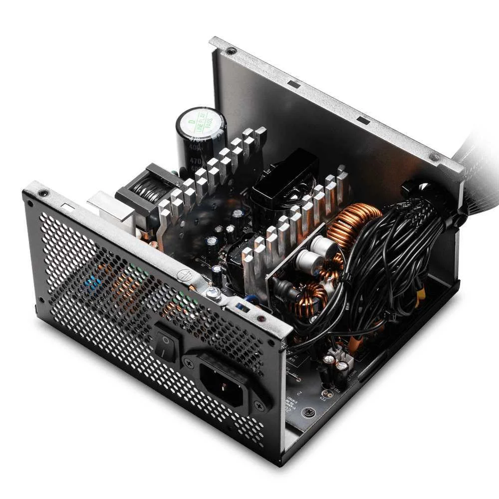 Fonte de Alimenta&ccedil;&atilde;o Gaming XPG Pylon 650 W