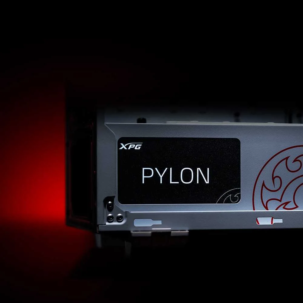 Fonte de Alimenta&ccedil;&atilde;o Gaming XPG Pylon 650 W
