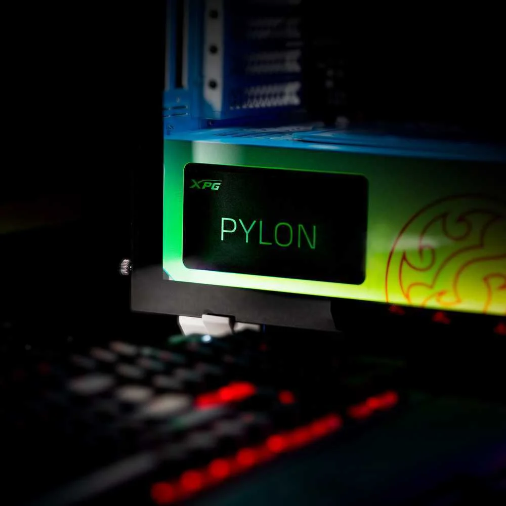 Fonte de Alimenta&ccedil;&atilde;o Gaming XPG Pylon 650 W