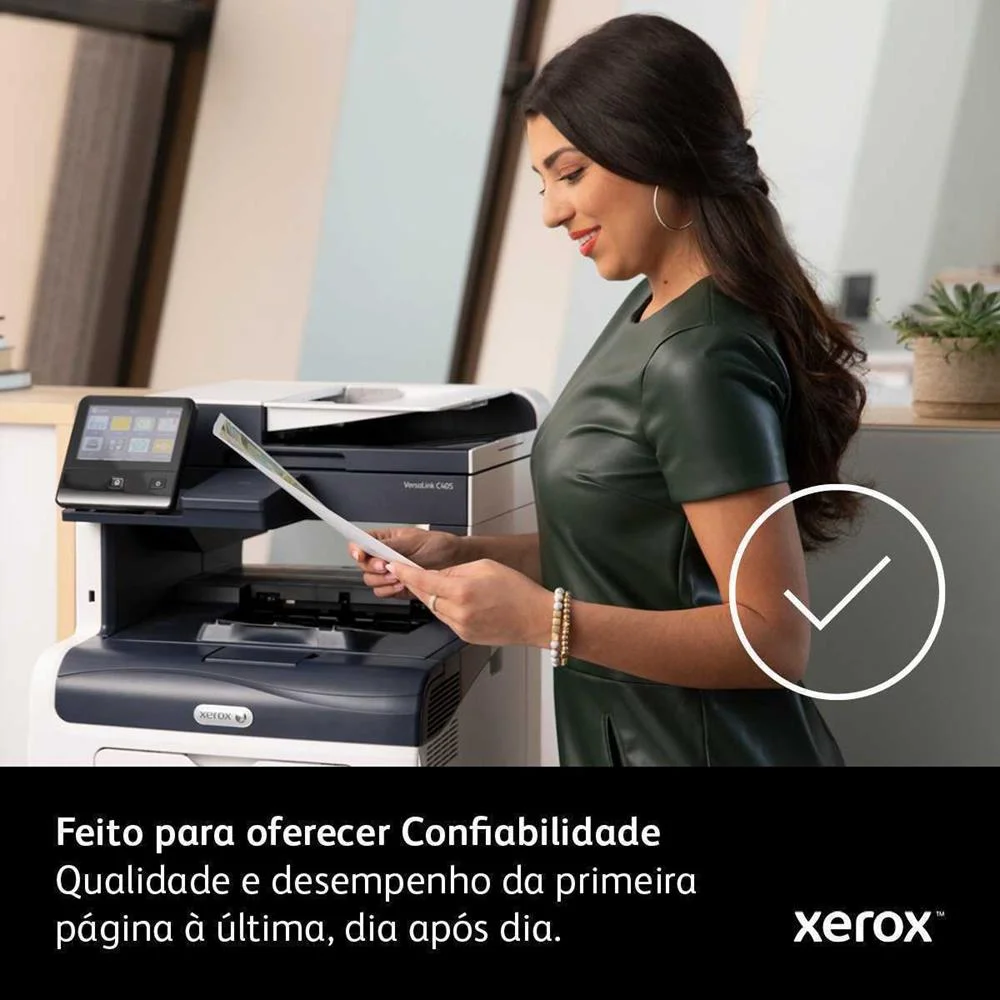 Xerox Phaser 3320 Cartucho de Impress&atilde;o de Alta C.