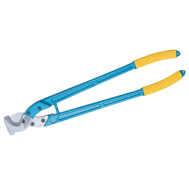 Tesoura de Corte para Cabos El&eacute;tricos 250 Mm&sup2;
